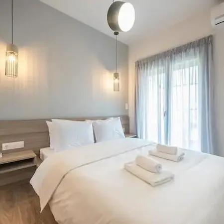 Elegant Apartment Athènes Extérieur photo