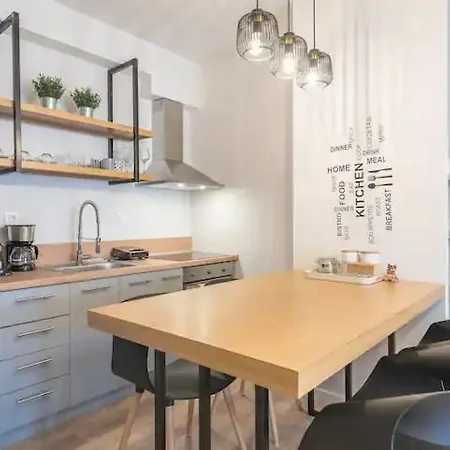 Elegant Apartment Athènes Extérieur photo