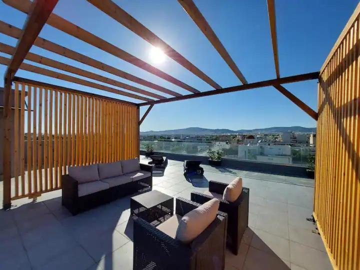 Elegant Appartement Athènes